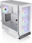 Thermaltake Ceres 500 TG ARGB Snow