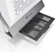 Thermaltake Ceres 500 TG ARGB Snow