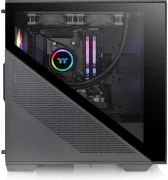 Thermaltake Divider 170 TG ARGB Black