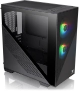 Thermaltake Divider 170 TG ARGB Black