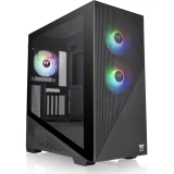 Thermaltake Divider 370 TG ARGB Black