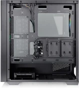 Thermaltake Divider 370 TG ARGB Black