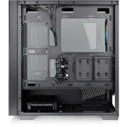 Thermaltake Divider 370 TG ARGB Black
