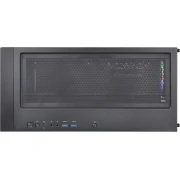 Thermaltake Divider 370 TG ARGB Black