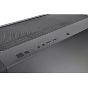 Thermaltake Divider 370 TG ARGB Black