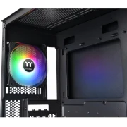 Thermaltake Divider 370 TG ARGB Black