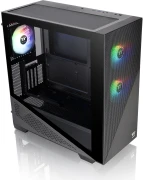 Thermaltake Divider 370 TG ARGB Black