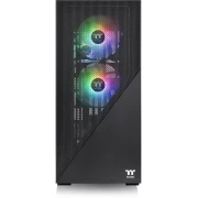 Thermaltake Divider 370 TG ARGB Black