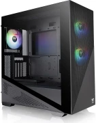 Thermaltake Divider 370 TG ARGB Black