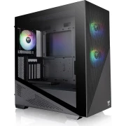 Thermaltake Divider 370 TG ARGB Black