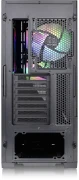 Thermaltake Divider 370 TG ARGB Black