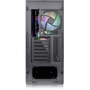 Thermaltake Divider 370 TG ARGB Black