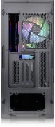 Thermaltake Divider 370 TG ARGB Black