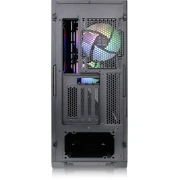 Thermaltake Divider 370 TG ARGB Black