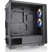 Thermaltake Divider 370 TG ARGB Black
