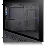 Thermaltake Divider 370 TG ARGB Black