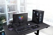 Thermaltake Divider 500 TG Air Black