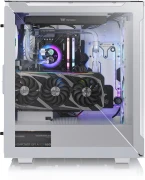 Thermaltake Divider 500 TG Air Snow