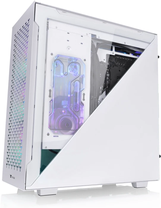 Thermaltake Divider 500 TG Air Snow