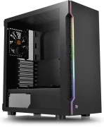 Thermaltake H200 TG RGB Black
