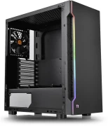 Thermaltake H200 TG RGB Black