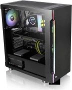Thermaltake H200 TG RGB Black