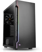 Thermaltake H200 TG RGB Black