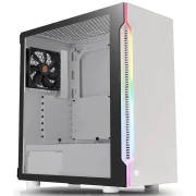 Thermaltake H200 TG RGB Snow