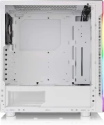 Thermaltake H200 TG RGB Snow