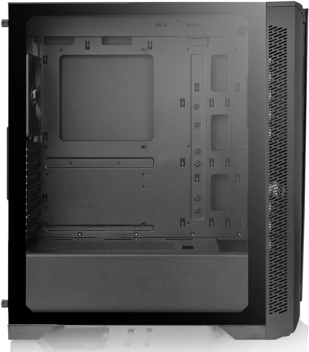 Thermaltake H350 TG RGB