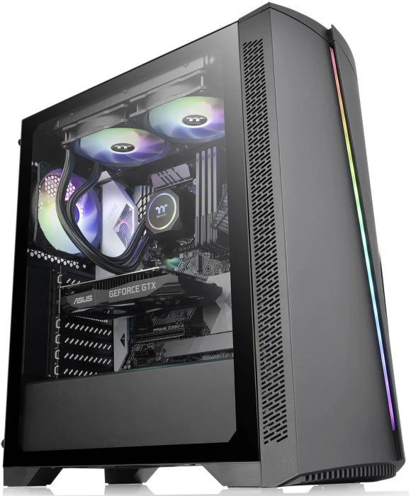 Thermaltake H350 TG RGB