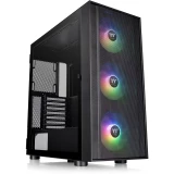 Thermaltake H570 TG ARGB Black