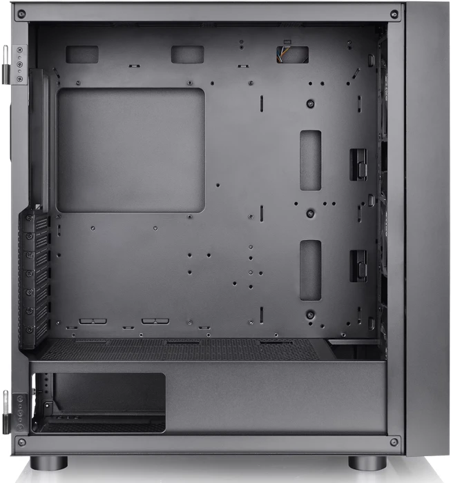 Thermaltake H570 TG ARGB Black
