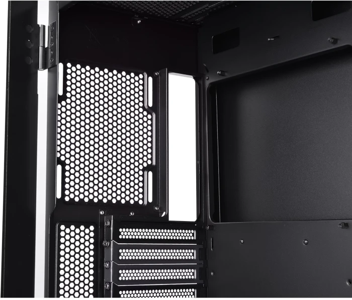 Thermaltake H570 TG ARGB Black