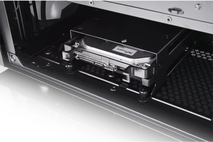 Thermaltake H570 TG ARGB Black