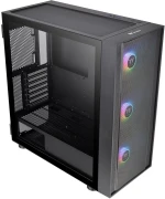 Thermaltake H570 TG ARGB Black