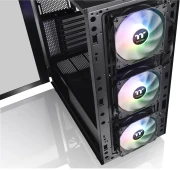 Thermaltake H570 TG ARGB Black