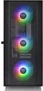 Thermaltake H570 TG ARGB Black