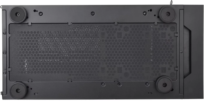 Thermaltake H570 TG ARGB Black