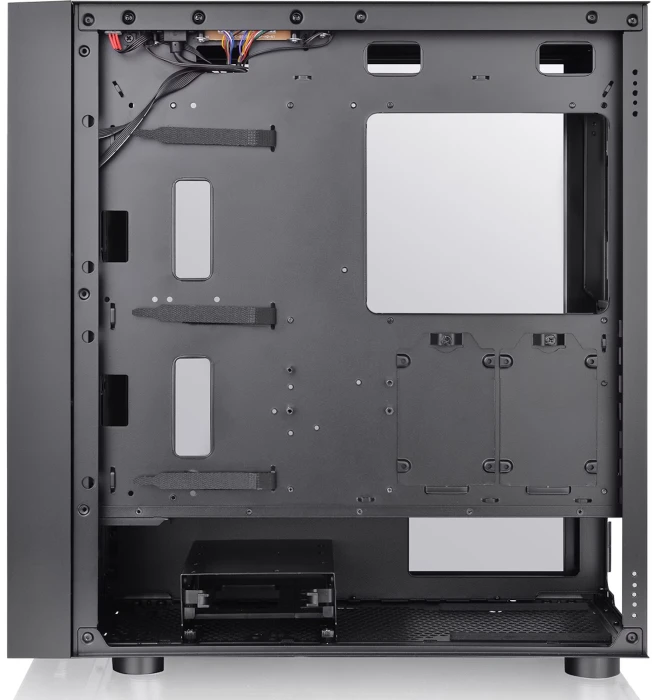 Thermaltake H570 TG ARGB Black