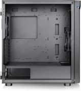 Thermaltake H590 TG ARGB Black