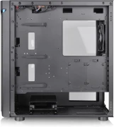 Thermaltake H590 TG ARGB Black