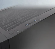 Thermaltake H590 TG ARGB Black
