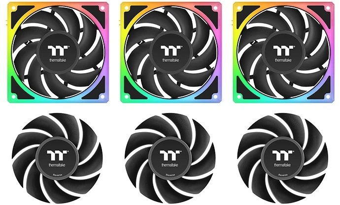 Thermaltake MAGCurve 360 Ultra Black