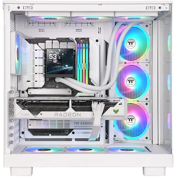 Thermaltake MAGFloe 360 Ultra - Snow