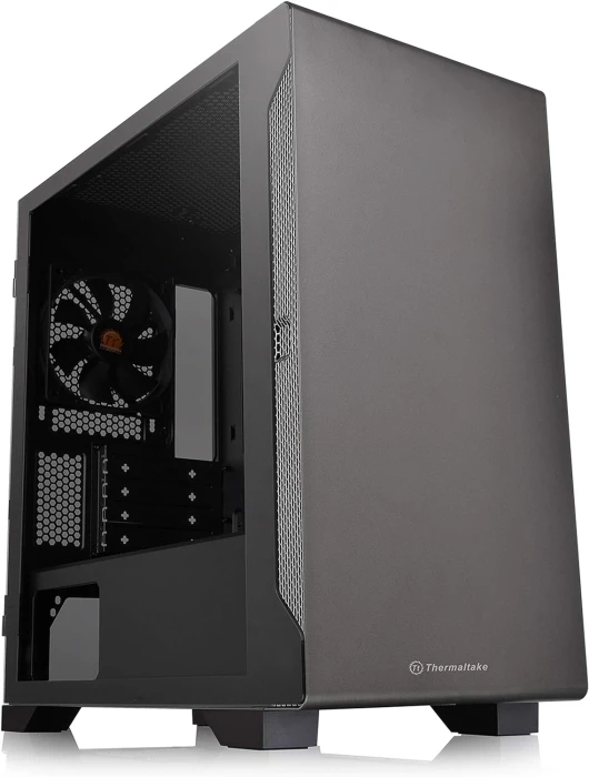 Thermaltake S100 TG Black