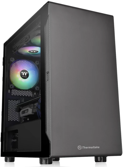 Thermaltake S100 TG Black