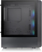 Thermaltake S200 TG ARGB Black