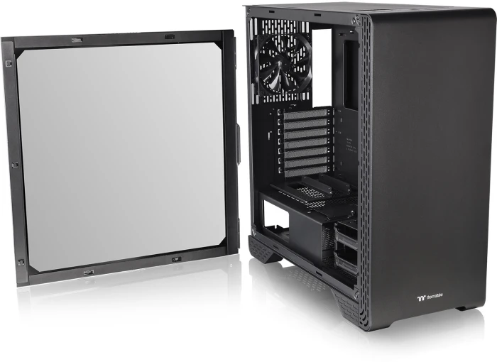 Thermaltake S300 TG Black