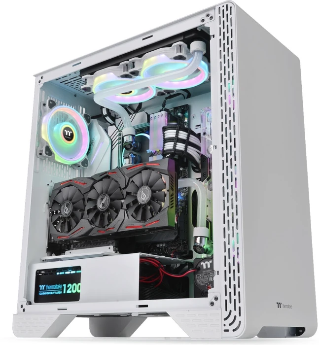 Thermaltake S300 TG Snow